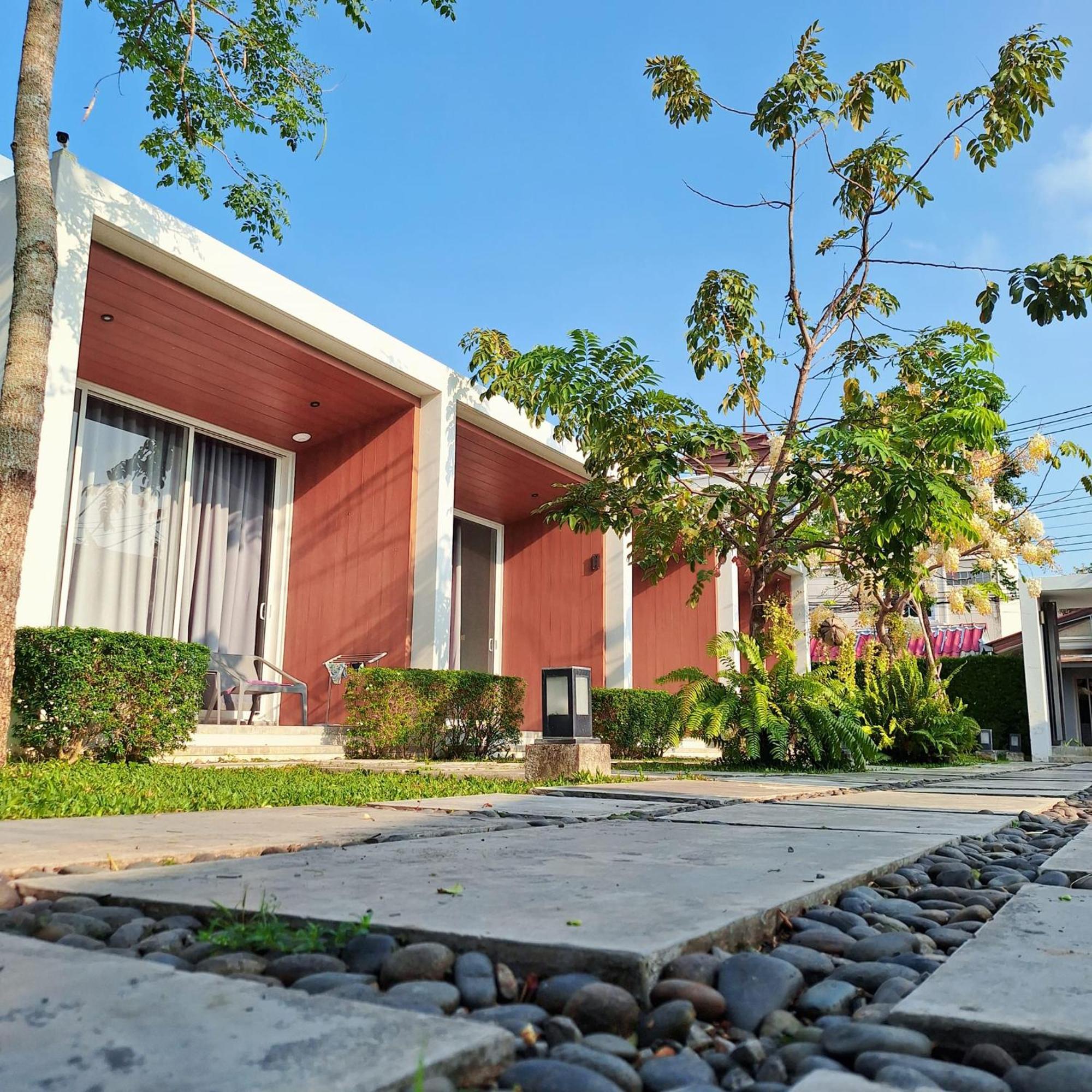 Baanfah Resort Samui Mae Nam Beach Exterior foto